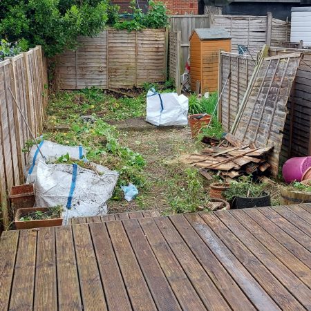 deck restoration service