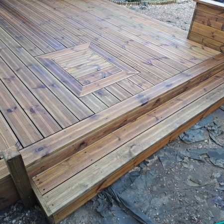 garden deck installation Reading 1